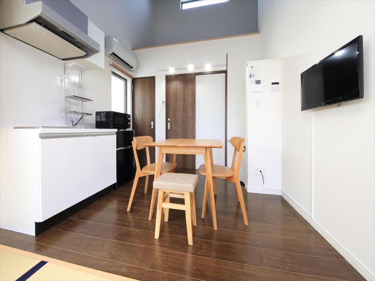 Apartamento Coto Tokyo Yanaka Exterior foto