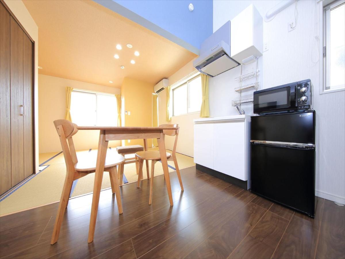 Apartamento Coto Tokyo Yanaka Exterior foto