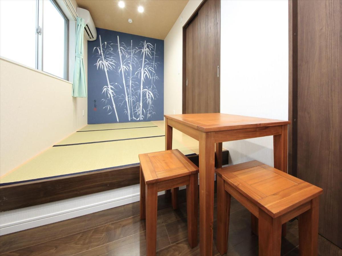 Apartamento Coto Tokyo Yanaka Exterior foto